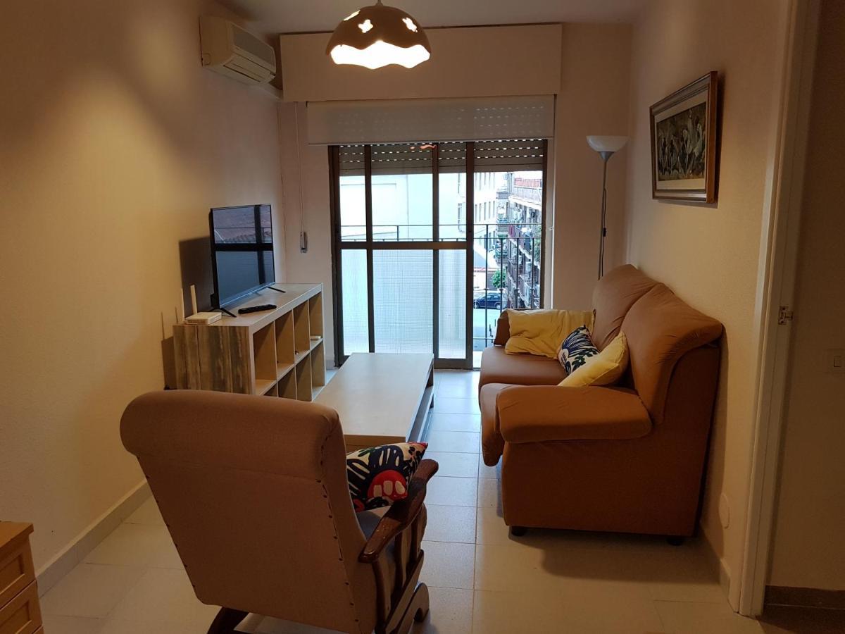 Apartamento Los Buhos Murcia Esterno foto