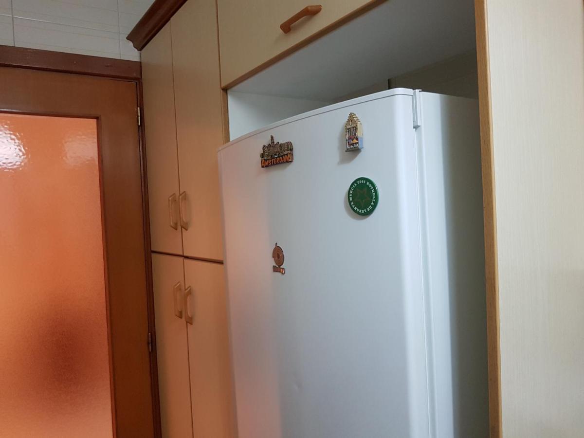 Apartamento Los Buhos Murcia Esterno foto