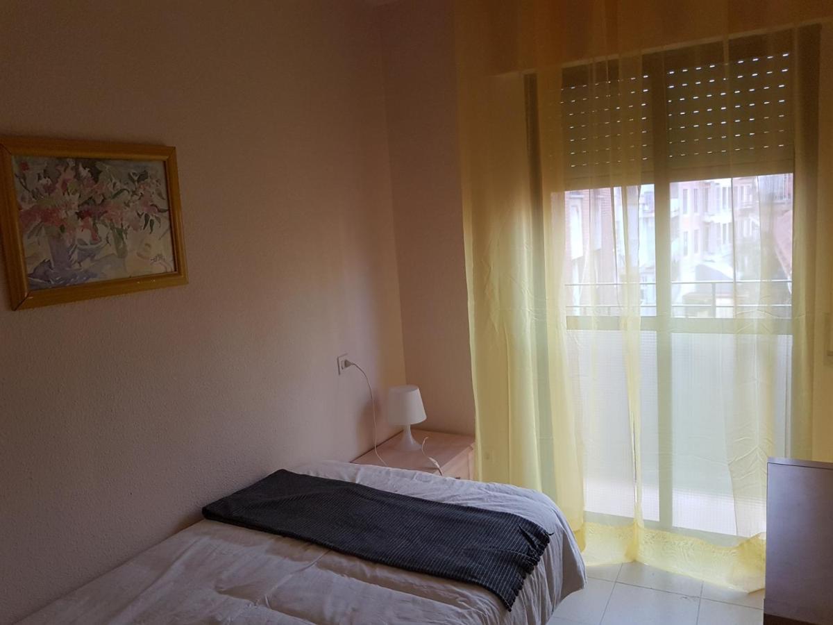 Apartamento Los Buhos Murcia Esterno foto