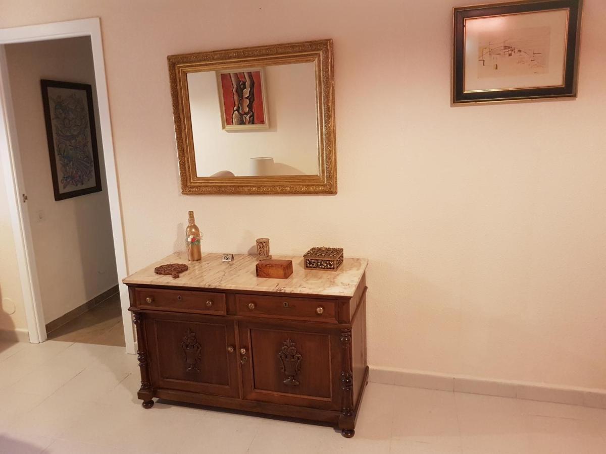 Apartamento Los Buhos Murcia Esterno foto