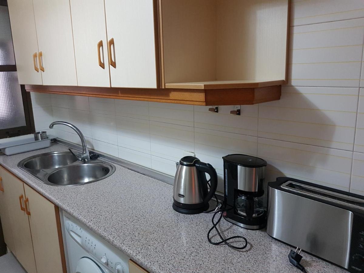 Apartamento Los Buhos Murcia Esterno foto