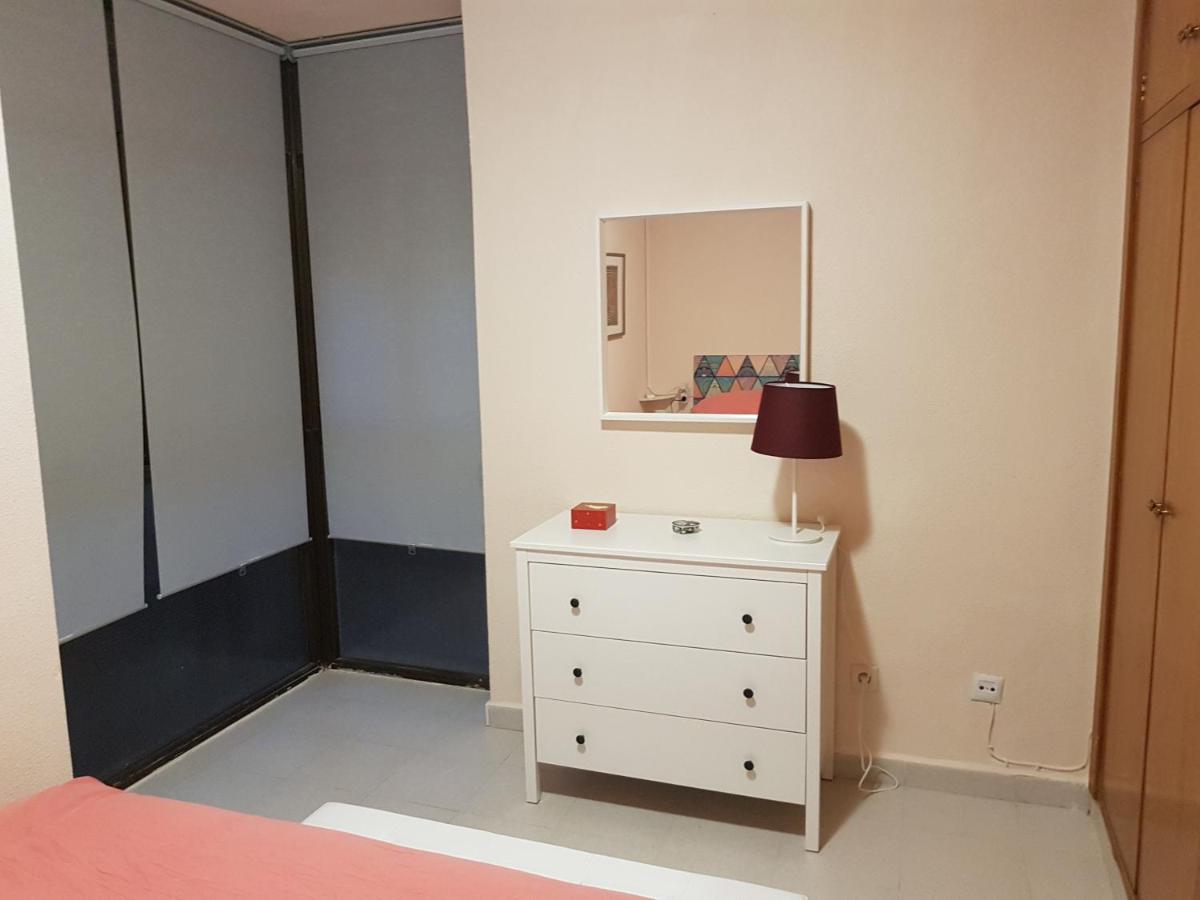 Apartamento Los Buhos Murcia Esterno foto