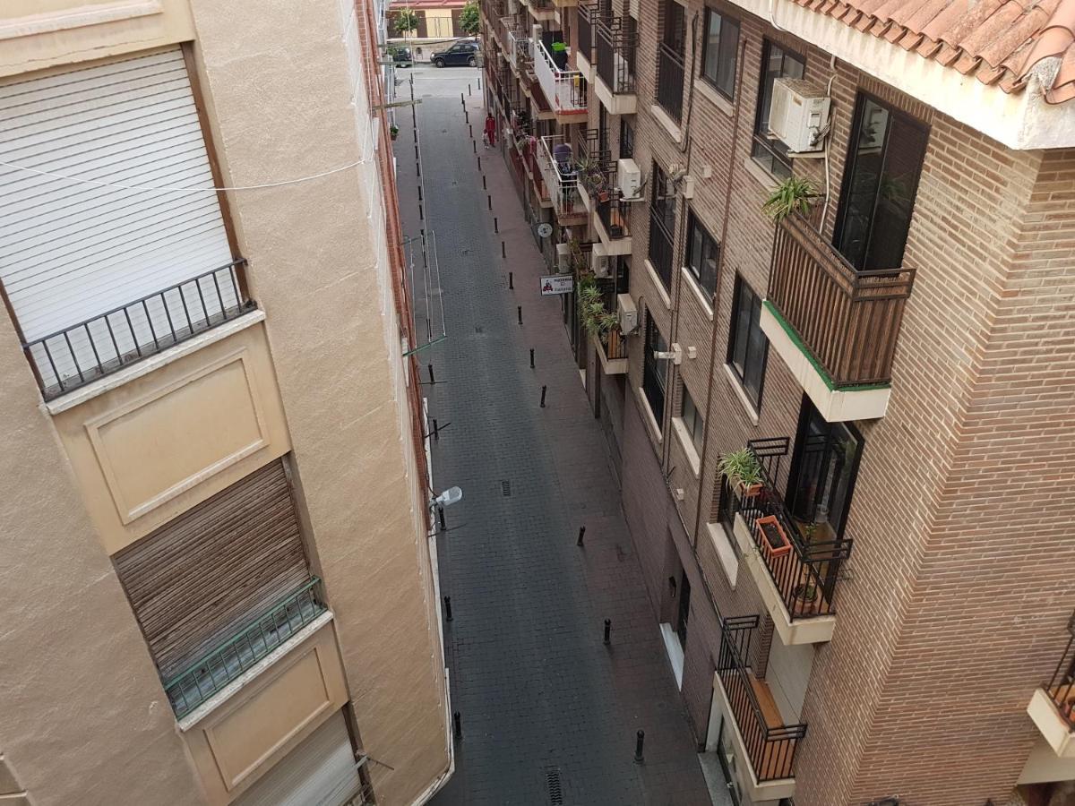 Apartamento Los Buhos Murcia Esterno foto