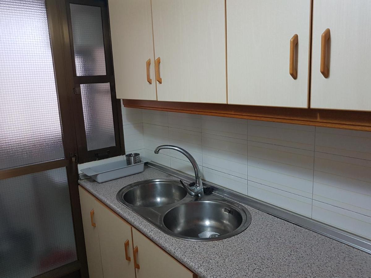 Apartamento Los Buhos Murcia Esterno foto