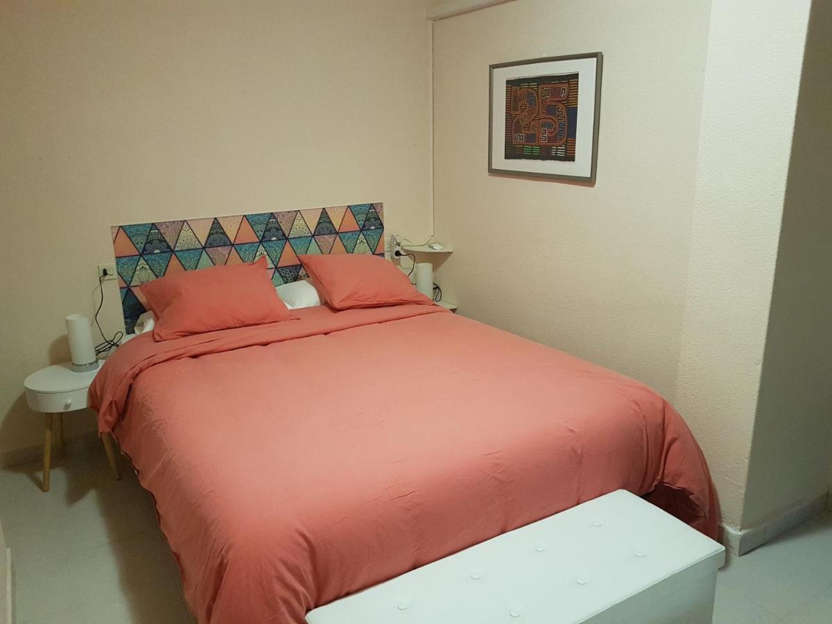 Apartamento Los Buhos Murcia Esterno foto