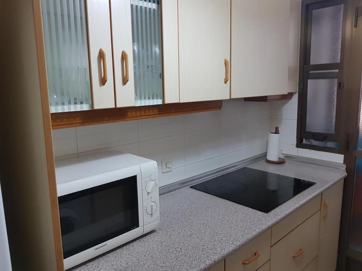 Apartamento Los Buhos Murcia Esterno foto