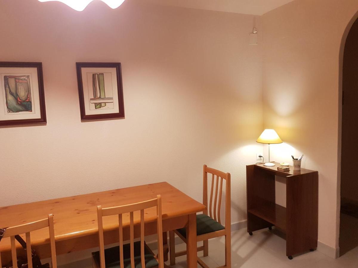 Apartamento Los Buhos Murcia Esterno foto