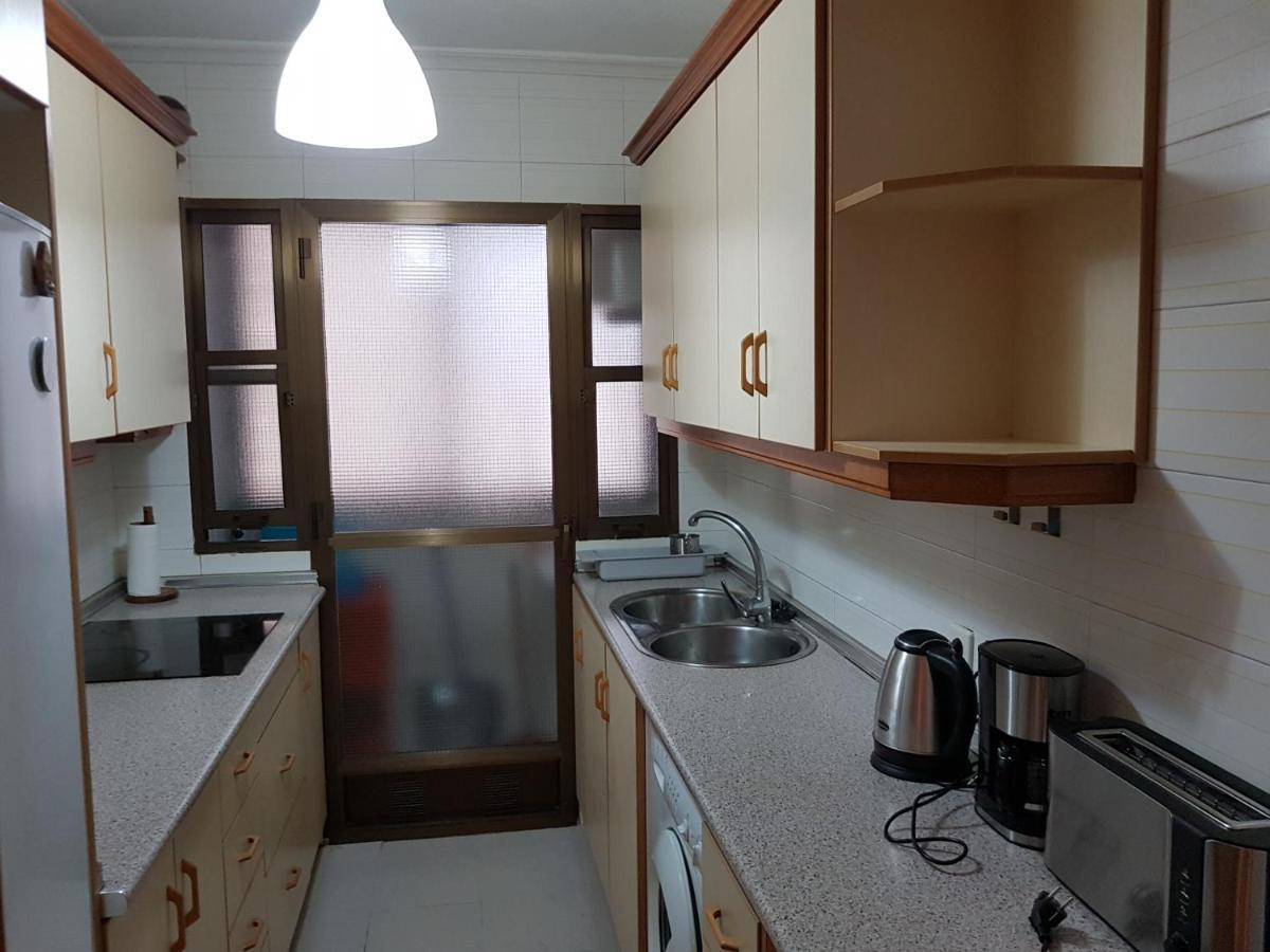 Apartamento Los Buhos Murcia Esterno foto